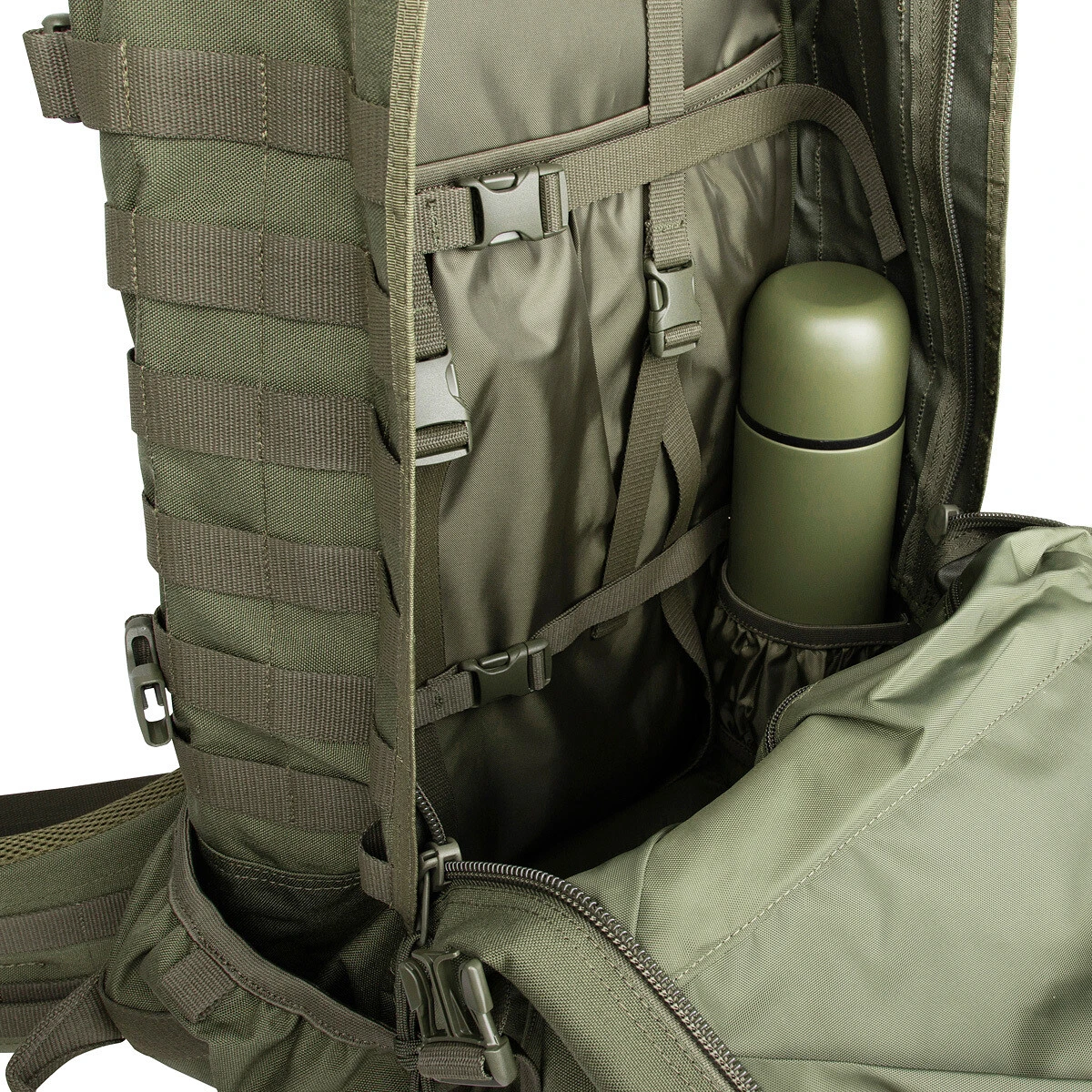 Tasmanian Tiger TT Field Pack MKII 75l, olive 8 Tasmanian Tiger TT Field Pack MKII 75l, olive – Image 6