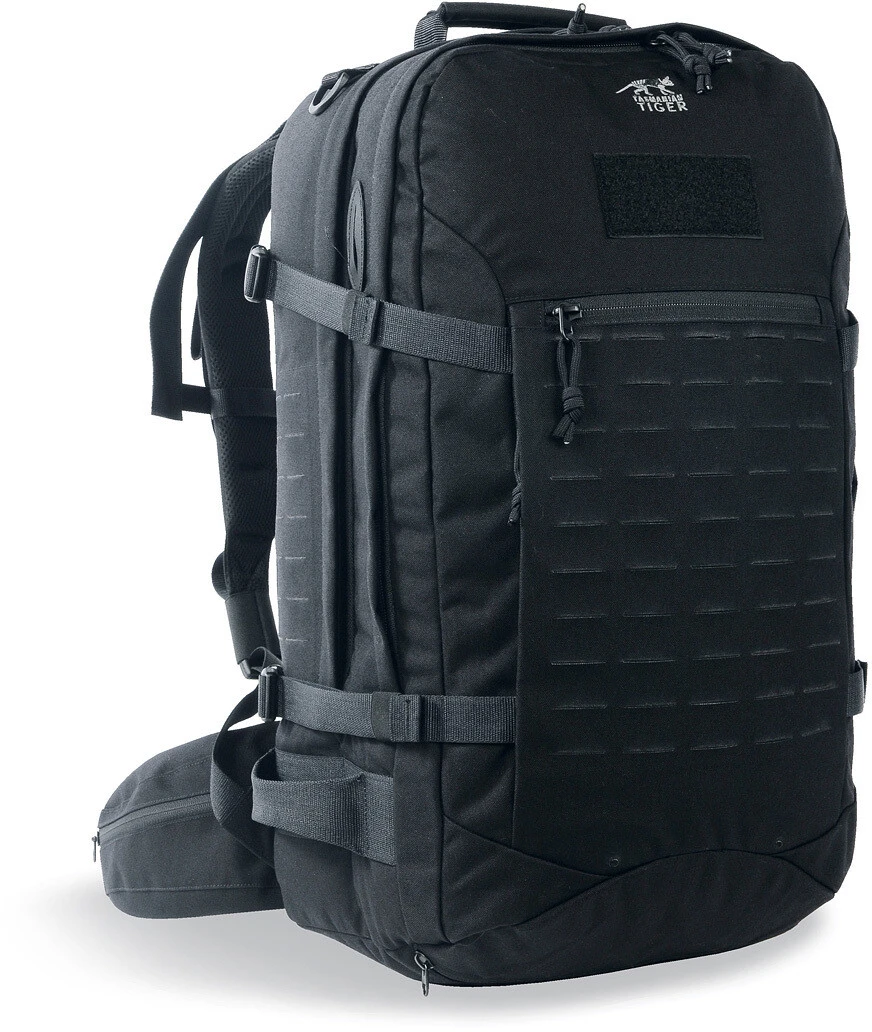Tasmanian Tiger TT Mission Pack MKII 37l, noir 3 Tasmanian Tiger TT Mission Pack MKII 37l, noir