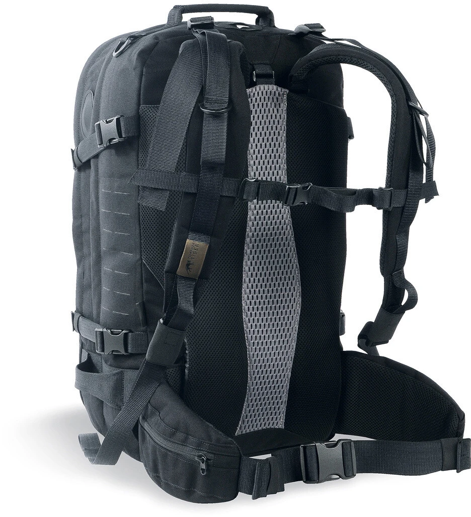 Tasmanian Tiger TT Mission Pack MKII 37l, noir 4 Tasmanian Tiger TT Mission Pack MKII 37l, noir – Image 2