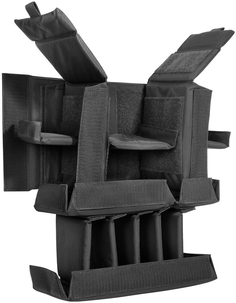 Tasmanian Tiger TT Modular Camera Insert 30, olive 4 Tasmanian Tiger TT Modular Camera Insert 30, olive – Image 2