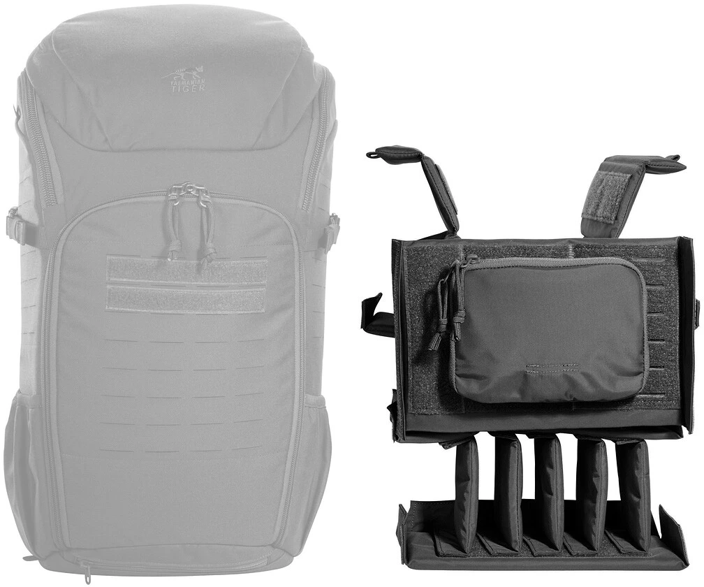 Tasmanian Tiger TT Modular Camera Insert 30, noir 7 Tasmanian Tiger TT Modular Camera Insert 30, noir – Image 5