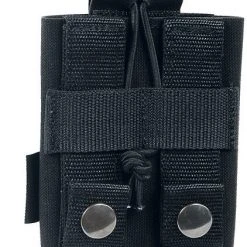 Tasmanian Tiger TT Radio Pouch LP, olive -Sacs à dos Boutique tasmanian tiger tt radio pouch lp black 2 3