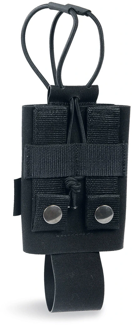 Tasmanian Tiger TT Radio Pouch LP, noir 4 Tasmanian Tiger TT Radio Pouch LP, noir – Image 2