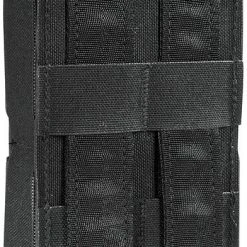 Tasmanian Tiger TT Tac Pouch 2 Radio MKII, noir -Sacs à dos Boutique tasmanian tiger tt tac pouch 2 radio mkii black 2 2