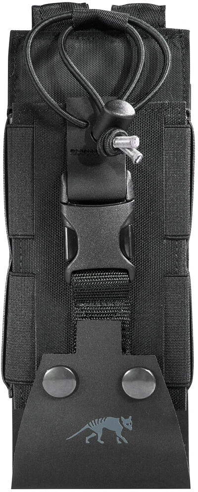 Tasmanian Tiger TT Tac Pouch 2 Radio MKII, olive 5 Tasmanian Tiger TT Tac Pouch 2 Radio MKII, olive – Image 3