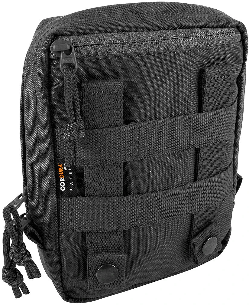 Tasmanian Tiger TT Tac Pouch 5, noir 4 Tasmanian Tiger TT Tac Pouch 5, noir – Image 2
