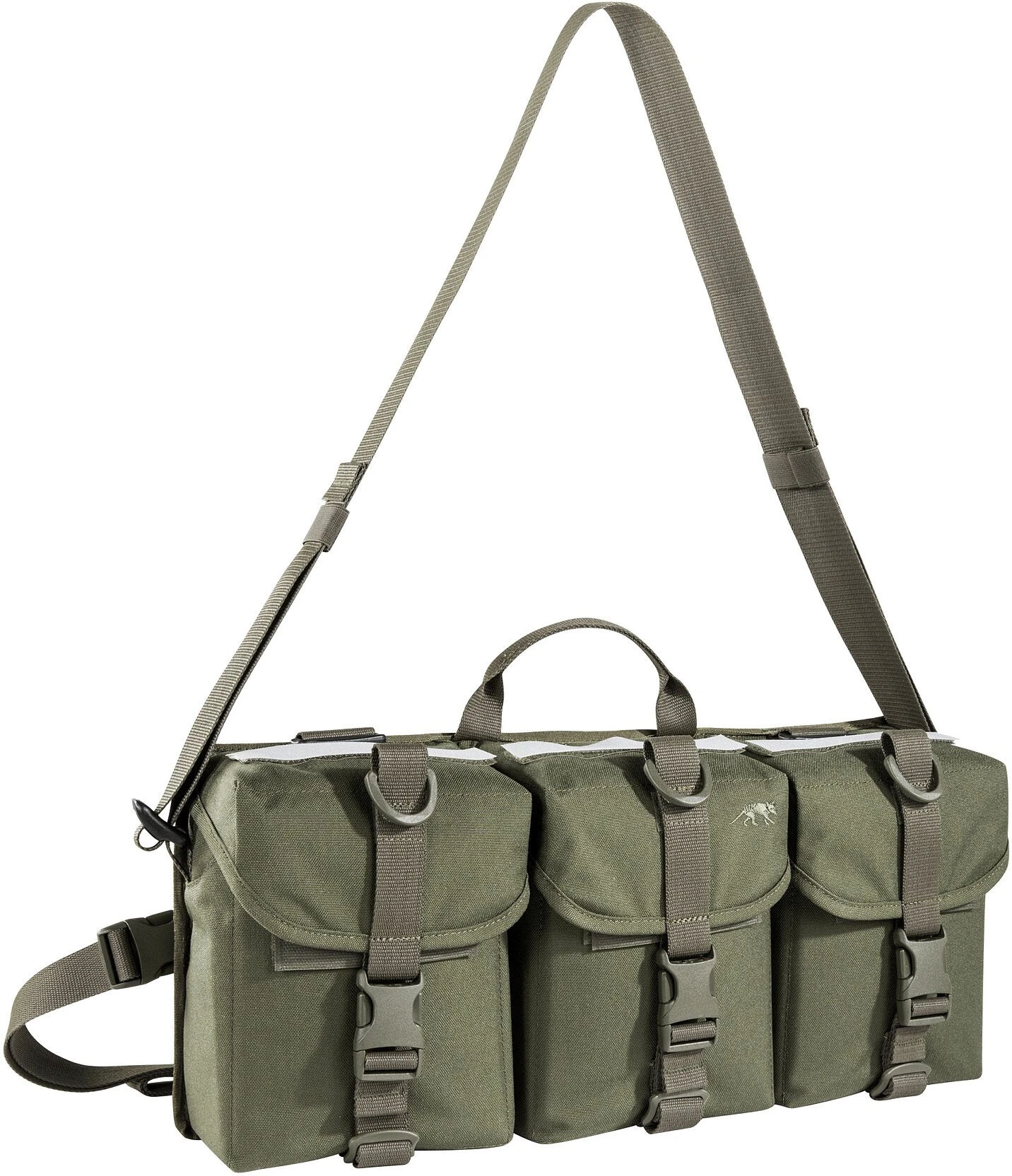 Tasmanian Tiger TT TacVec Container, olive 3 Tasmanian Tiger TT TacVec Container, olive