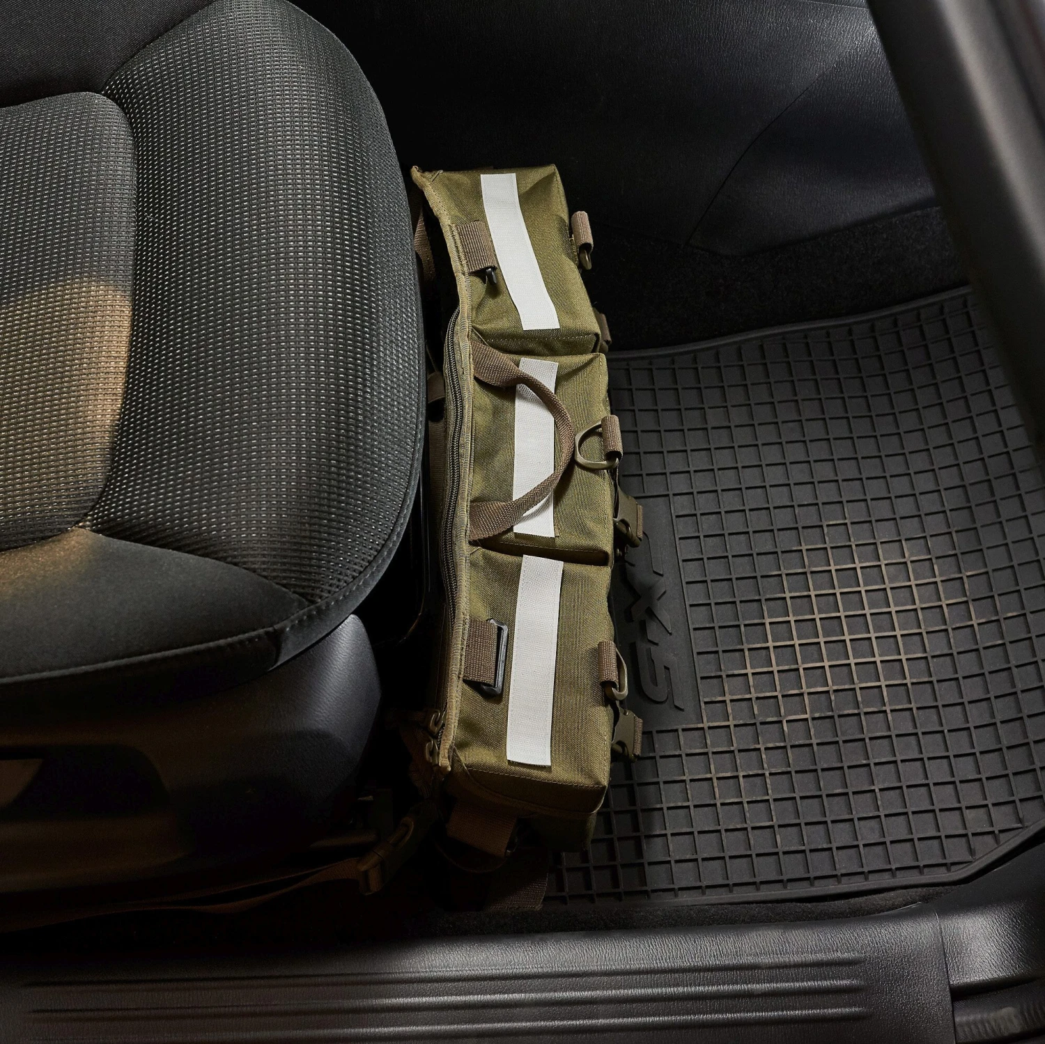 Tasmanian Tiger TT TacVec Container, noir 7 Tasmanian Tiger TT TacVec Container, noir – Image 5