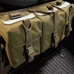 Tasmanian Tiger TT TacVec Container, olive 13 Tasmanian Tiger TT TacVec Container, olive -Sacs à dos Boutique tasmanian tiger tt tacvec container black 6 2