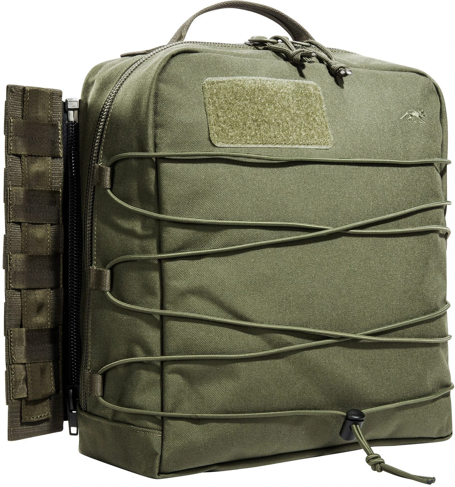 Tasmanian Tiger TT TacVec Pouch 1, noir 3 Tasmanian Tiger TT TacVec Pouch 1, noir