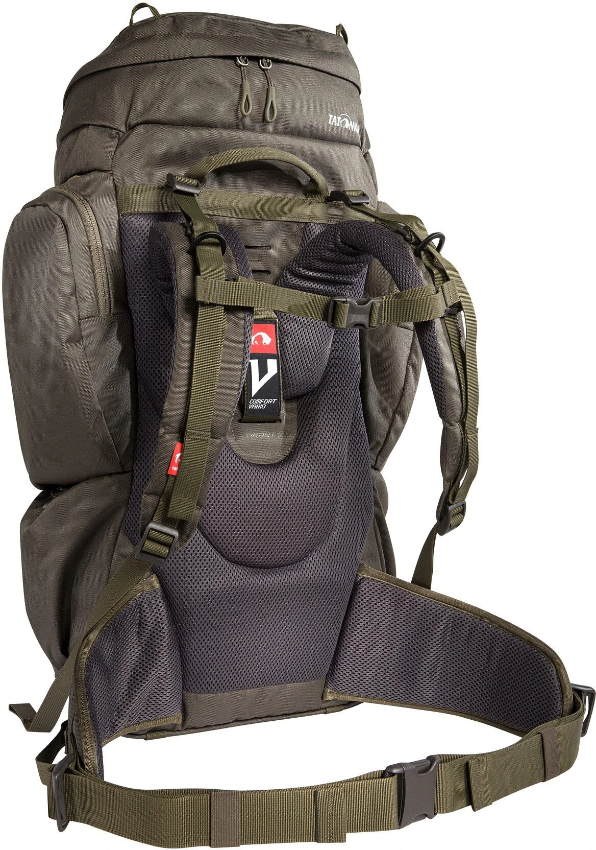 Tatonka Akela 45 Sac à dos, olive 4 Tatonka Akela 45 Sac à dos, olive – Image 2