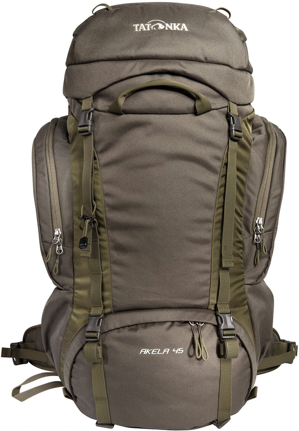 Tatonka Akela 45 Sac à dos, olive 5 Tatonka Akela 45 Sac à dos, olive – Image 3