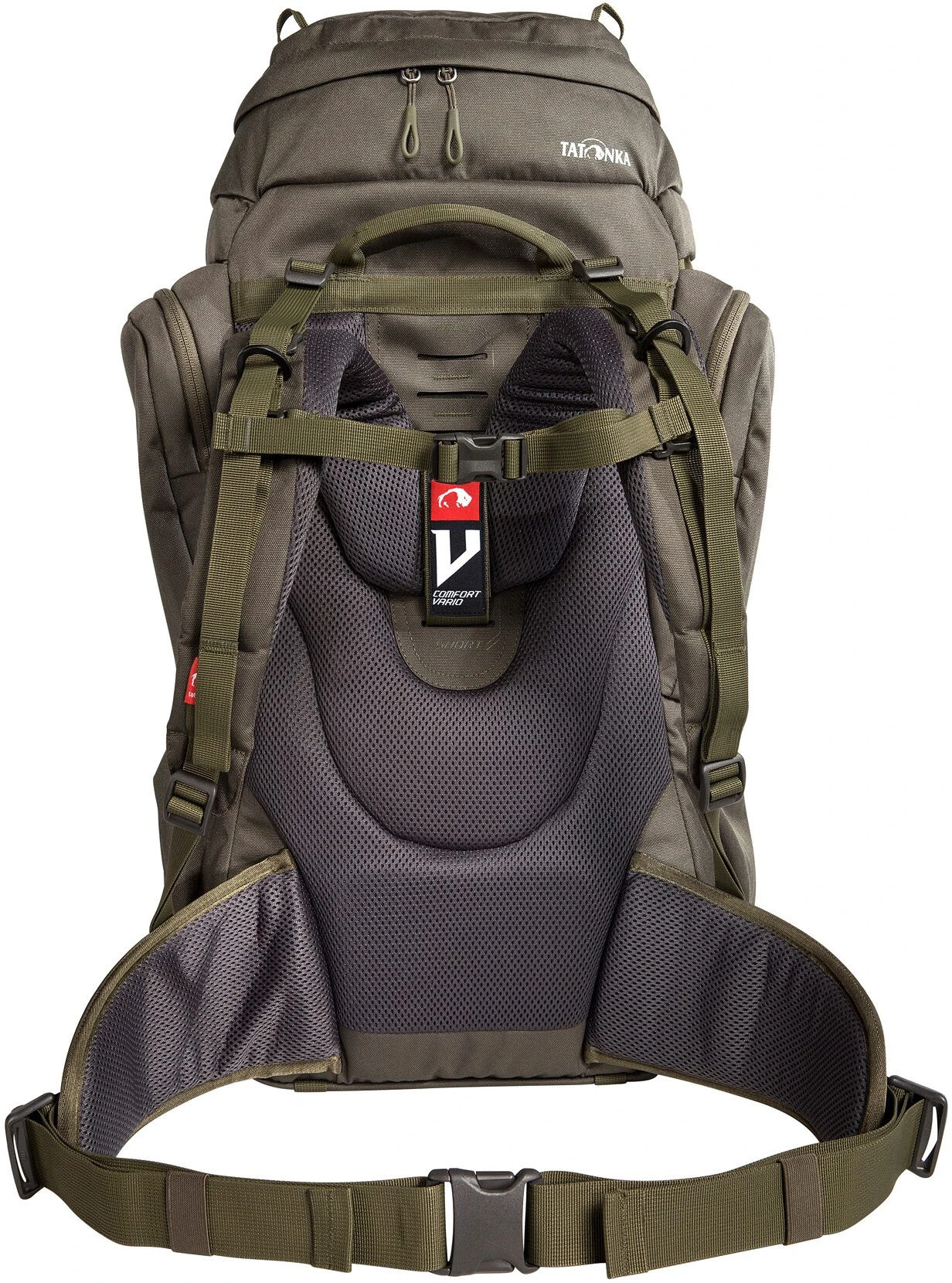 Tatonka Akela 45 Sac à dos, olive 6 Tatonka Akela 45 Sac à dos, olive – Image 4