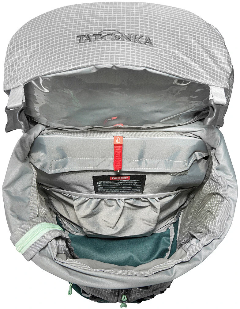 Tatonka Cima Di Basso 38 RECCO Sac à dos Femme, rouge 7 Tatonka Cima Di Basso 38 RECCO Sac à dos Femme, rouge – Image 5