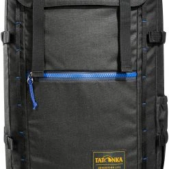 Tatonka City Hiker Sac à dos, jaune/bleu 8 Tatonka City Hiker Sac à dos, jaune/bleu -Sacs à dos Boutique tatonka city hiker daypack black 3 1