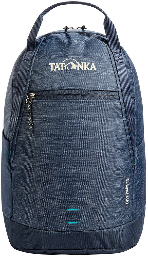 Tatonka City Pack 15 Sac à dos, gris 4 Tatonka City Pack 15 Sac à dos, gris – Image 2