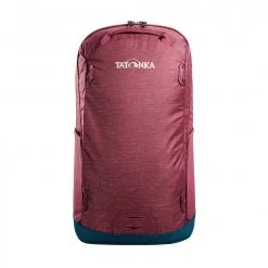 Tatonka City Pack 25 Sac à dos, rouge