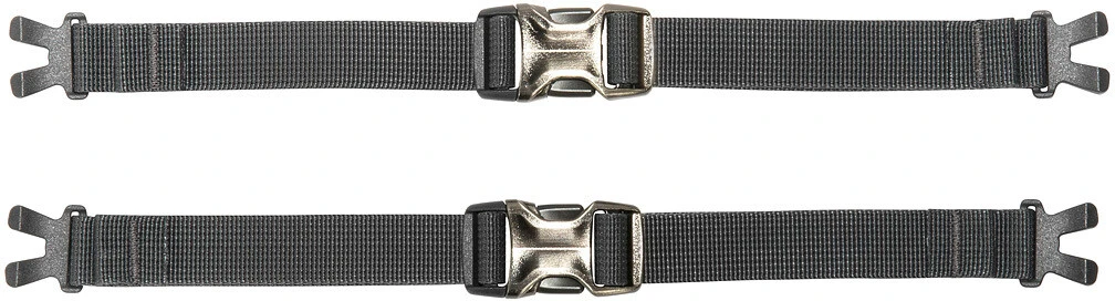 Tatonka Sangles de compression, Bleu pétrole 3 Tatonka Sangles de compression, Bleu pétrole