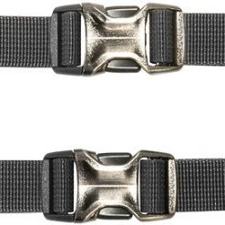 Tatonka Sangles de compression, gris