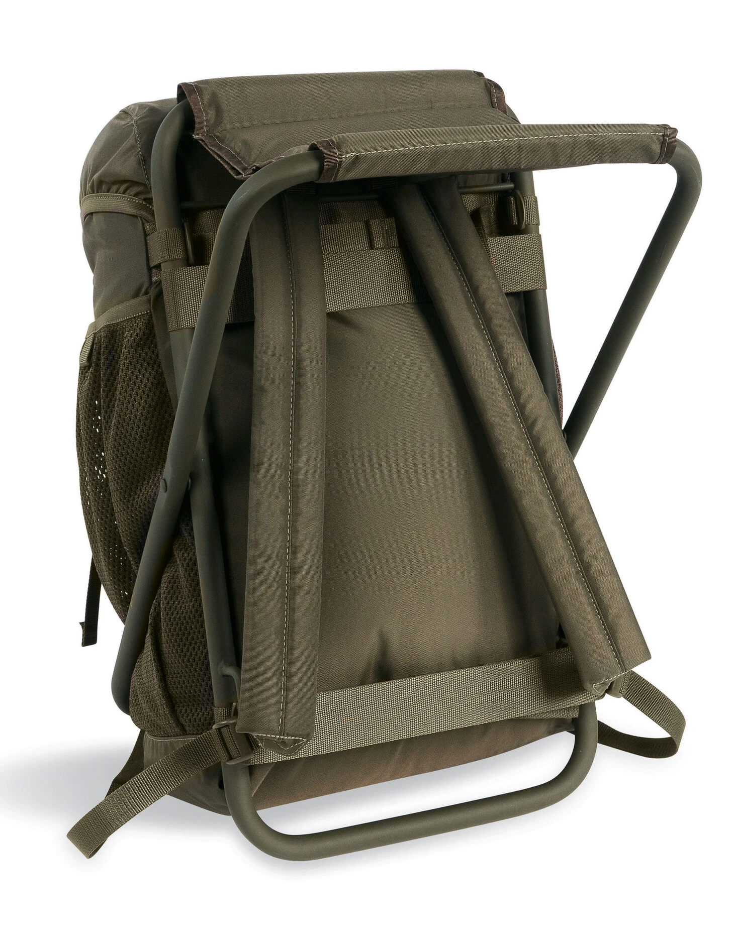 Tatonka Chaise du pêcheur Sac à dos, noir 4 Tatonka Chaise du pêcheur Sac à dos, noir – Image 2