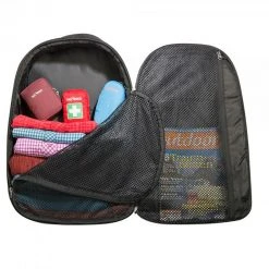 Tatonka Flightcase Sac à dos 40l, noir -Sacs à dos Boutique tatonka flightcase backpack 40l black 5