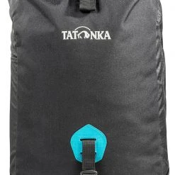 Tatonka Grip Sac à dos avec rabat roulé Petit, noir