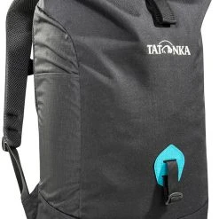 Tatonka Grip Sac à dos avec rabat roulé Petit, jaune -Sacs à dos Boutique tatonka grip rolltop backpack small black 2