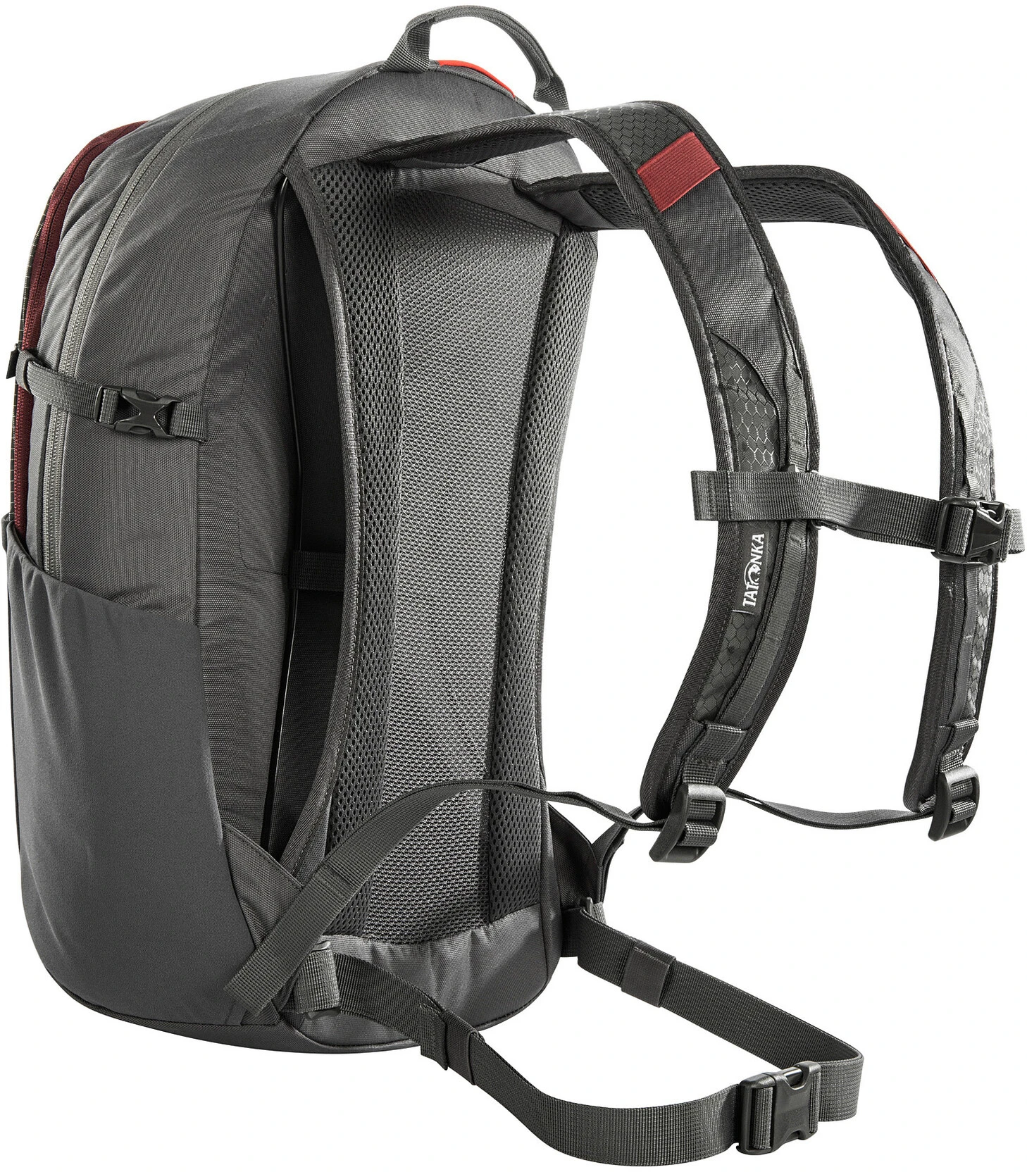 Tatonka Hike Pack 20 Sac à dos, gris 4 Tatonka Hike Pack 20 Sac à dos, gris – Image 2