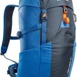 Tatonka Hike Pack 27 Backpack, bleu/noir