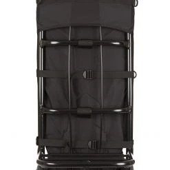 Tatonka Lastenkraxe Sac à dos, noir