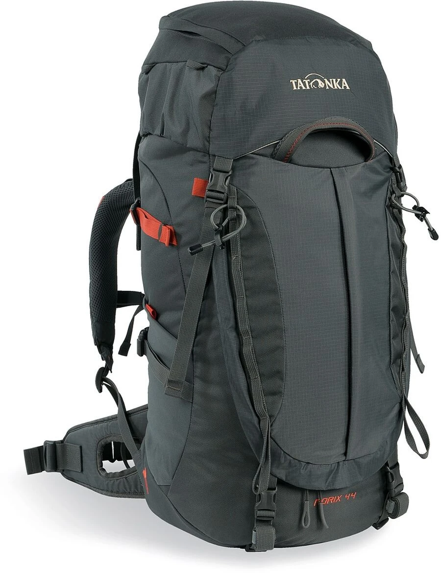 Tatonka Norix 44 Sac à dos Femme, gris 3 Tatonka Norix 44 Sac à dos Femme, gris