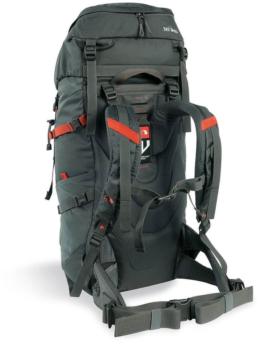 Tatonka Norix 44 Sac à dos Femme, gris 4 Tatonka Norix 44 Sac à dos Femme, gris – Image 2