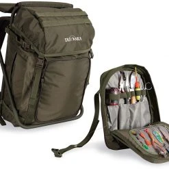 Tatonka Petri Chair Backpack, noir 7 Tatonka Petri Chair Backpack, noir -Sacs à dos Boutique tatonka petri chair olive 3