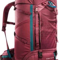 Tatonka Pyrox 40+10 Sac à dos Femme, rouge