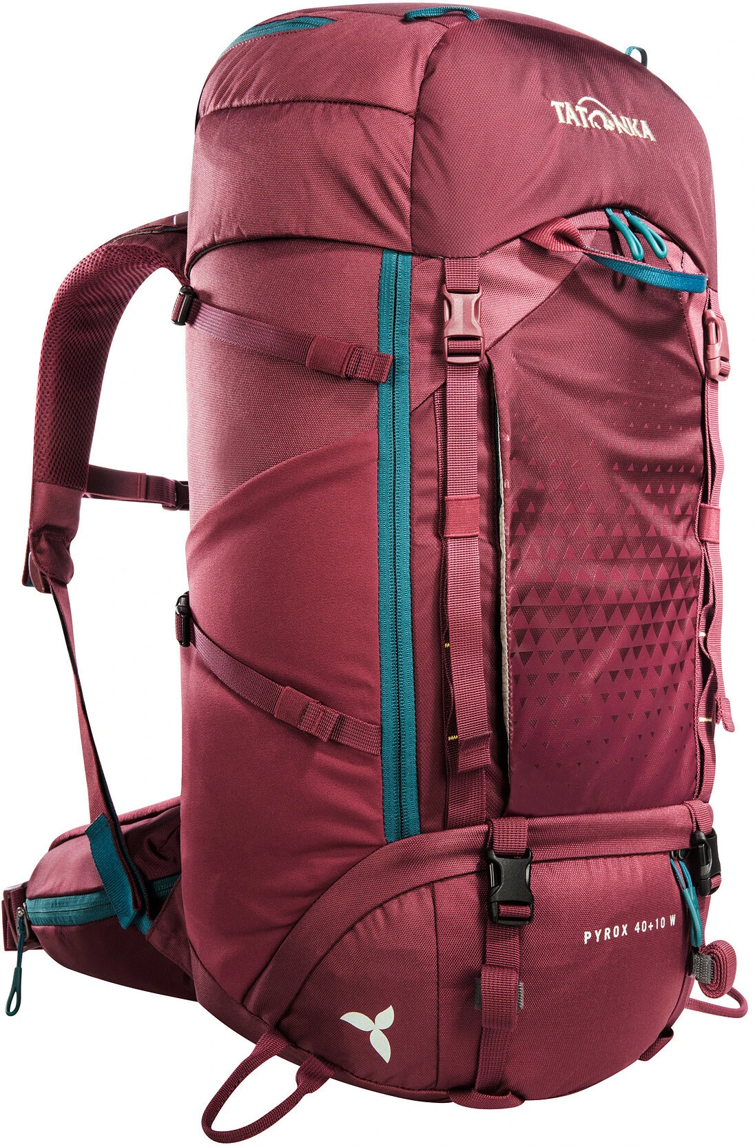 Tatonka Pyrox 40+10 Sac à dos Femme, gris 3 Tatonka Pyrox 40+10 Sac à dos Femme, gris