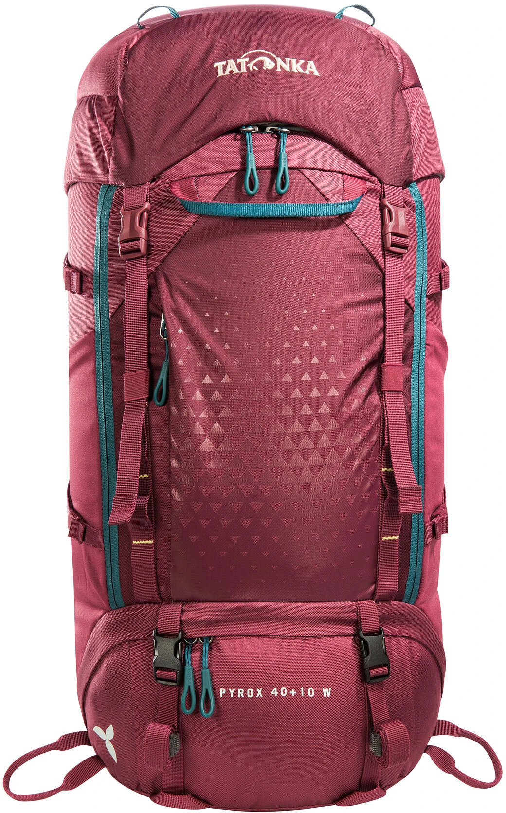 Tatonka Pyrox 40+10 Sac à dos Femme, gris 4 Tatonka Pyrox 40+10 Sac à dos Femme, gris – Image 2