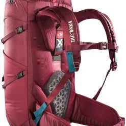 Tatonka Pyrox 40+10 Sac à dos Femme, rouge 8 Tatonka Pyrox 40+10 Sac à dos Femme, rouge -Sacs à dos Boutique tatonka pyrox 40 10 backpack women bordeaux red 3 1