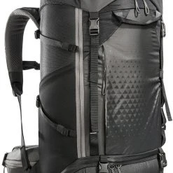 Tatonka Pyrox 45+10 Sac à dos, noir