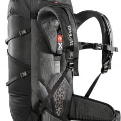 Tatonka Pyrox 45+10 Sac à dos, bleu -Sacs à dos Boutique tatonka pyrox 45 10 backpack black 3 1