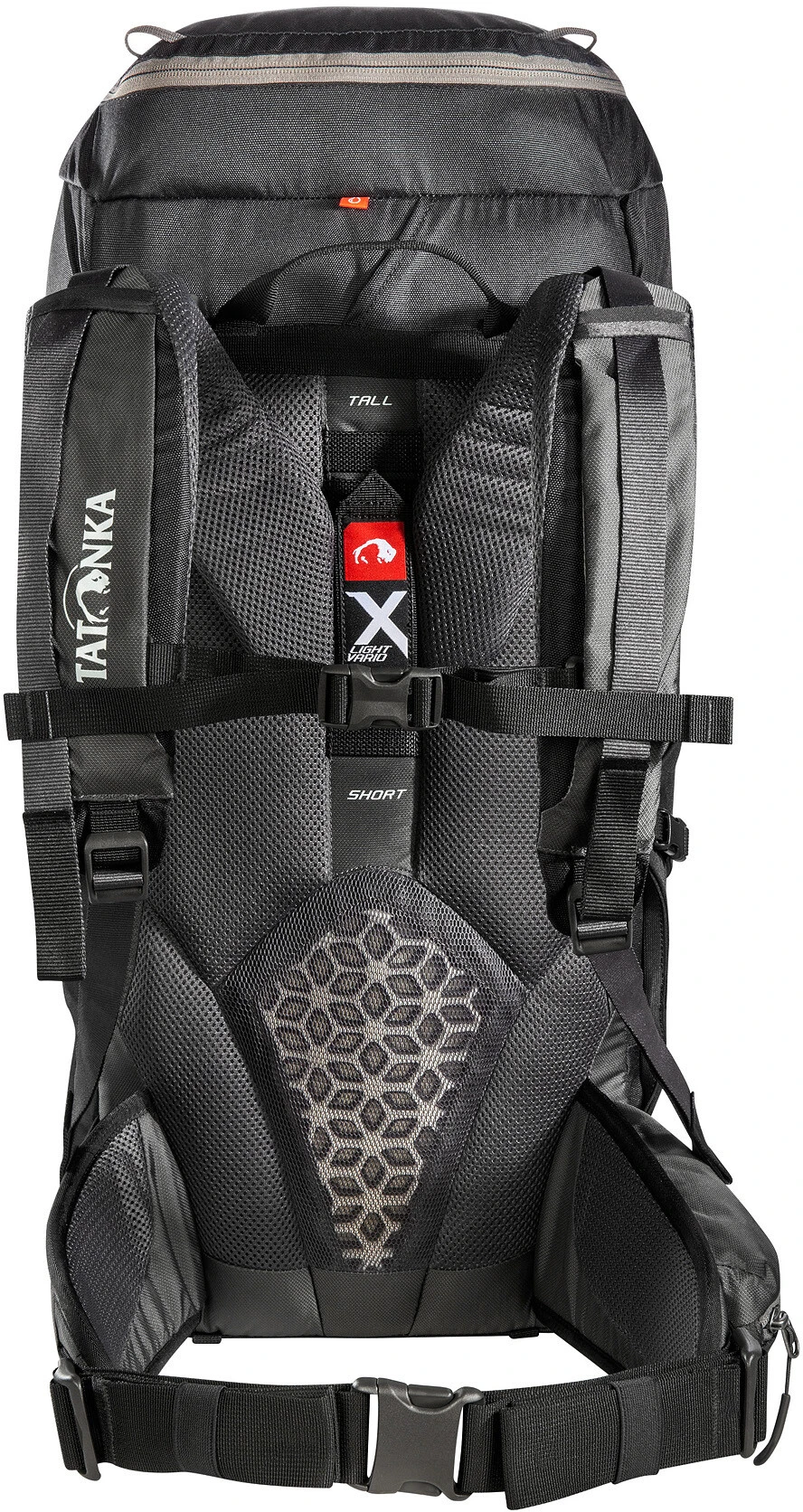 Tatonka Pyrox 45+10 Sac à dos, noir 6 Tatonka Pyrox 45+10 Sac à dos, noir – Image 4