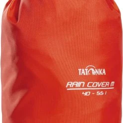 Tatonka Rain Cover 40-55l, rouge -Sacs à dos Boutique tatonka rain cover 40 55l red orange 2