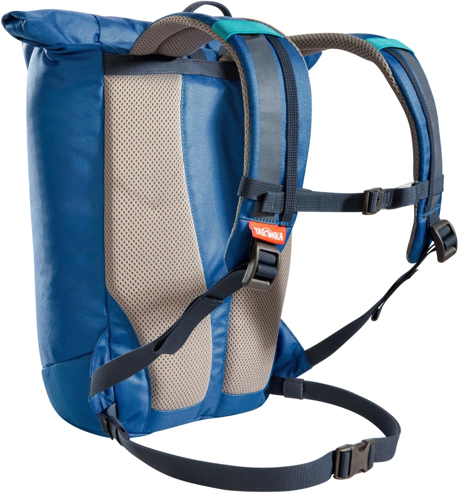 Tatonka Rolltop Pack 14 Sac à dos Enfant, rose 4 Tatonka Rolltop Pack 14 Sac à dos Enfant, rose – Image 2