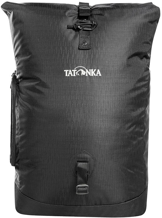 Tatonka Rolltop Pack, noir 4 Tatonka Rolltop Pack, noir – Image 2