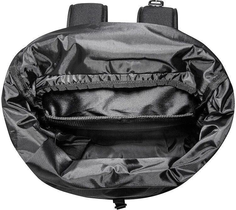 Tatonka Rolltop Pack, noir 7 Tatonka Rolltop Pack, noir – Image 5