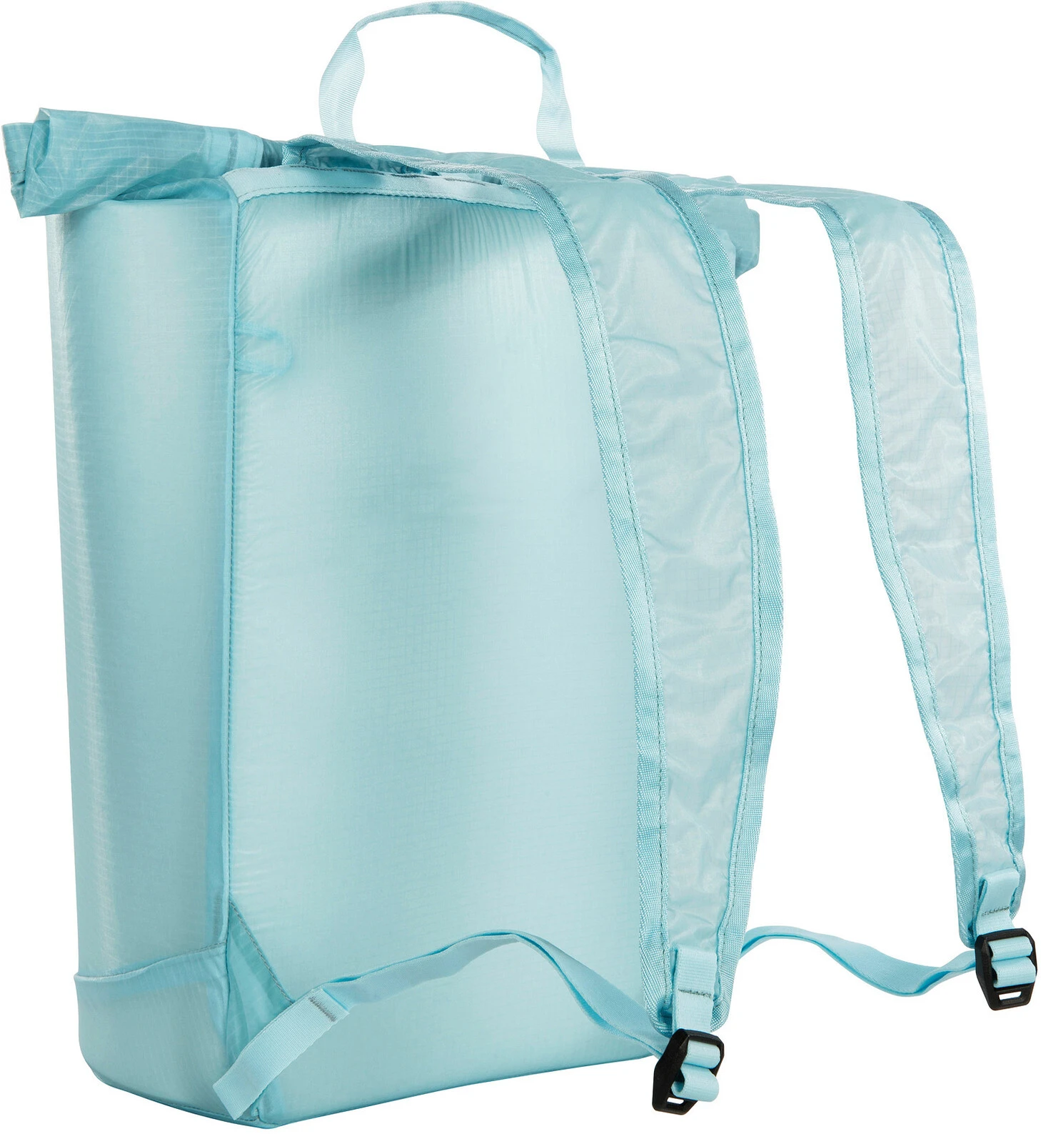 Tatonka SQZY Rolltop Sac à dos, vert 4 Tatonka SQZY Rolltop Sac à dos, vert – Image 2