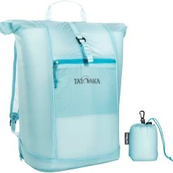 Tatonka SQZY Rolltop Sac à dos, bleu -Sacs à dos Boutique tatonka sqzy rolltop backpack light blue 6