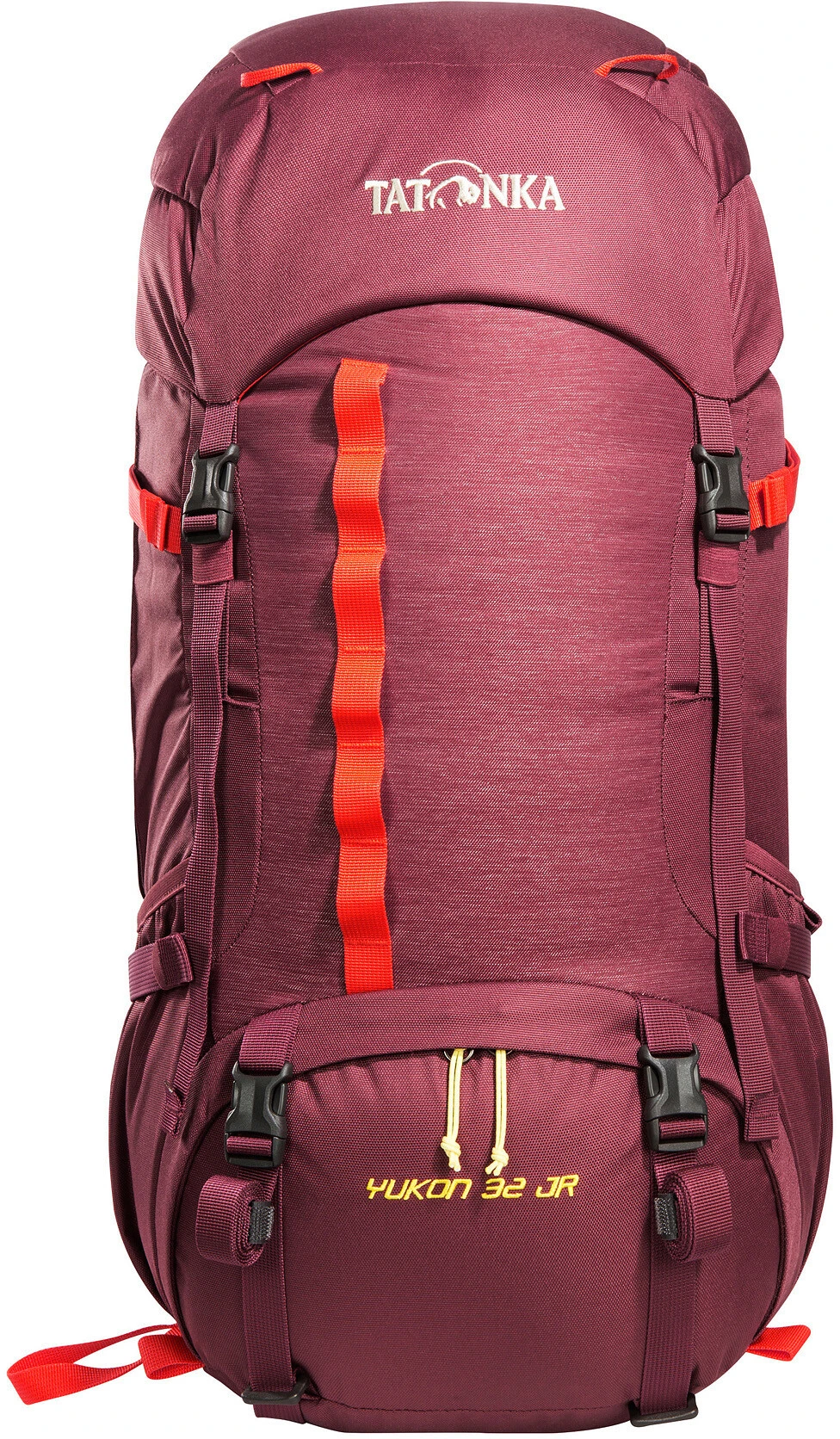 Tatonka Yukon 32 Sac à dos Enfant, rouge 5 Tatonka Yukon 32 Sac à dos Enfant, rouge – Image 3