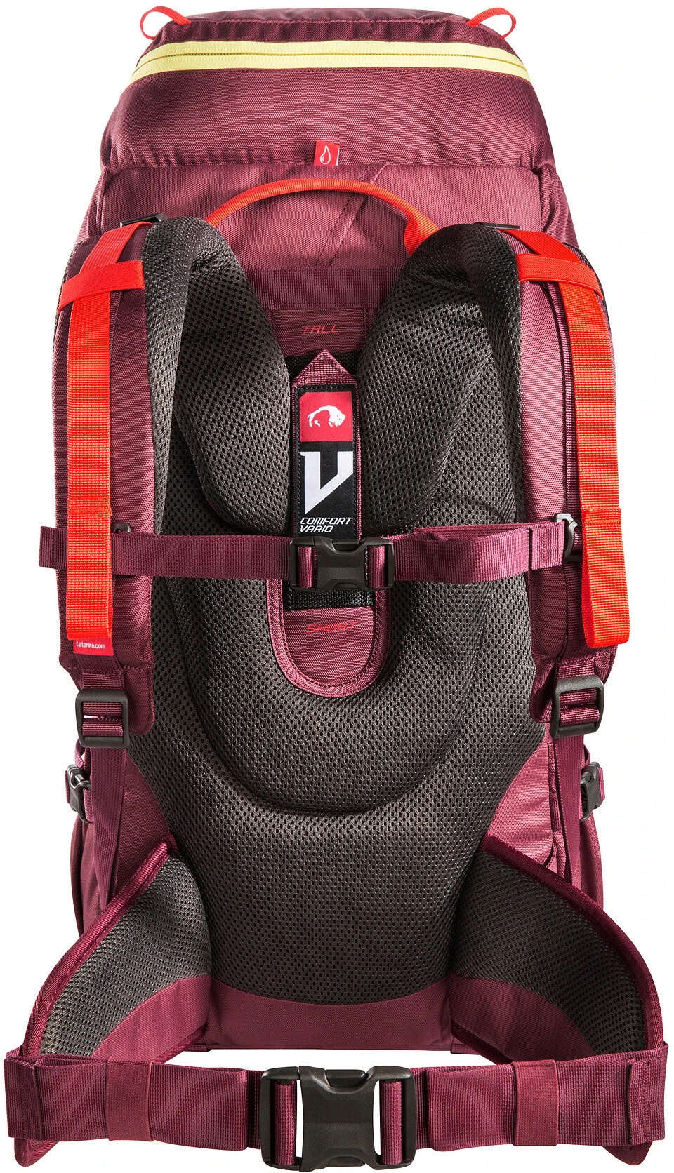 Tatonka Yukon 32 Sac à dos Enfant, rouge 6 Tatonka Yukon 32 Sac à dos Enfant, rouge – Image 4