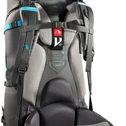 Tatonka Yukon 60+10 Sac à dos Femme, gris -Sacs à dos Boutique tatonka yukon 60 10 backpack women titan grey 3