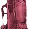 Tatonka Yukon X1 65+10 Backpack Women, rouge -Sacs à dos Boutique tatonka yukon x1 65 10 backpack women bordeaux red 1